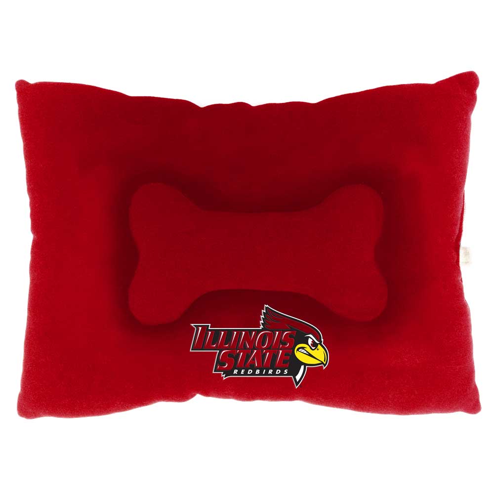 Illinois State University Dog Collar Illinois State University Dog Collar